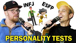 Personality tests the worlds biggest scam [upl. by Donoho]