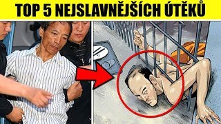 TOP 5 nejslavnějších ÚTĚKŮ Z VĚZENÍ [upl. by Ludwig221]