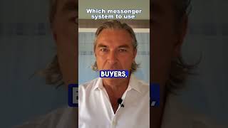 Which messenger system to use realestate floridarealestate realtor [upl. by Byrd]