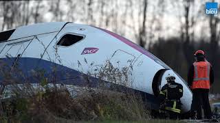 Accident de TGV dEckwersheim  témoignage du frère dune victime [upl. by Eirrod]