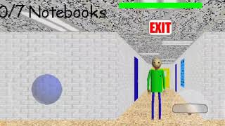 Baldi jumpscare anti piracy screen [upl. by Nobell]