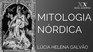 MITOLOGIA NÓRDICA [upl. by Yengac]