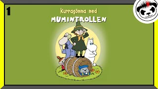 Kurragömma med Mumintrollen 1 No Commentary  Pyro Pandamonium [upl. by Evonne]