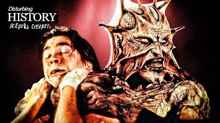 The Disturbing History Behind Jeepers Creepers [upl. by Luoar]