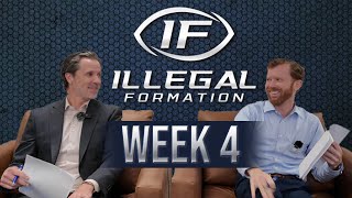 Illegal Formation Week4 Picks [upl. by Mosa655]