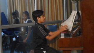 Piano Concert Recital May 2016 [upl. by Hayn]