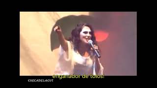 Within Temptation  Deceiver Of Fools legendado em PTBR [upl. by Ahsiekrats]