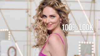 Spot Pantene 2022 nuova Collezione Styling con Chiara Ferragni [upl. by Anoirtac]