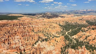 Campervan Trip 2024 Day 12 Bryce Canyon National Park [upl. by Aicitel]