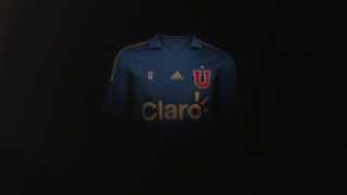 Nueva camiseta Universidad de Chile Temporada 201314 [upl. by Leede]