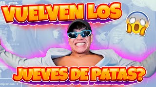 🙉 BUTISITO REVIVE LOS JUEVES DE PATAS 😱🍻 ft NeLDal 🔥  T2 [upl. by Ahdar286]