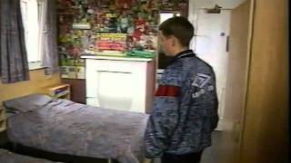 Young Michael Owen BBC Lilleshall Interview [upl. by Benge]