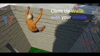 How to climb up walls in Legacy of a Traceur [upl. by Rebba]