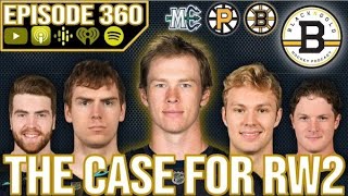 DECISION TIME FOR THE BOSTON BRUINS Black N Gold Hockey Podcast Episode 360 [upl. by Cornwell]