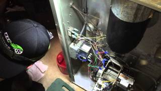 How to Service an Oil Furnace [upl. by Hallette]