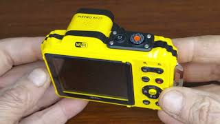 All The Reasons Why I Bought This Waterproof Digital Camera [upl. by Etteuqal]