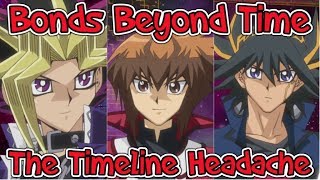 YuGiOh Bonds Beyond Time The Timeline Headache [upl. by Niatsirt]