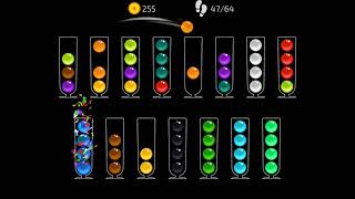 Ball Sort Master  balls sort puzzle game gameplay teaser [upl. by Arral]