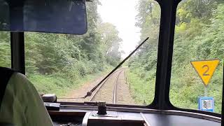 Cabinerit SimpelveldSchin Op GeulRailbus ZLSM15 September 2024 [upl. by Adnaw]