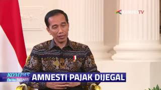 Pemerintah Tegaskan Dana RI Harus Kembali [upl. by Eseryt]