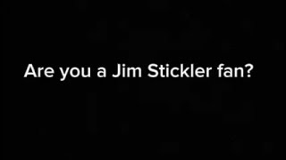 Are You A Jim Stickler Fan Game [upl. by Hackett]