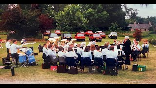 Bonaccord Silver Band  Featuring Graeme Park Moira Ross Stuart Gordon Trevor Grey and Eric Kidd [upl. by Naehs]