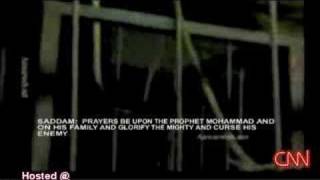 Saddam Execution with English Subtitles [upl. by Ahsote57]