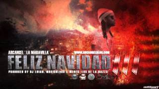 Arcangel  Feliz Navidad 3 Original [upl. by Leotie]