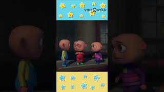 Five Little In A Haunted Bungalow Part 2  Hindi Nursery Rhymes shorts hindishorts [upl. by Naz405]