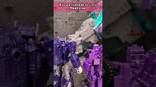 The Barneytron Saga Part 3 A Trip to Trypticon [upl. by Cilurzo]