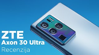 Iznenađenje ZTE Axon 30 Ultra recenzija [upl. by Gwendolin]