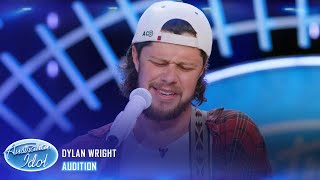 Dylan Wright  Full Audition  Australian Idol [upl. by Nash474]