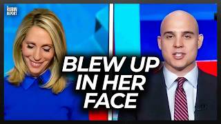 CNN Host Accidentally Exposes Herself OnAir By Laughing at Kamala Insult [upl. by Dante]