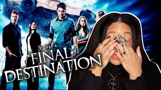 Every Franchise Has Its Flop THE FINAL DESTINATION Move Reaction First Time Watching [upl. by Hyman]