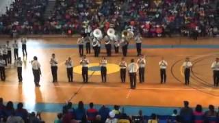 Central Eleuthera High School Band  Bahamas International Band Competition 2014 Part 1  Show Band [upl. by Onofredo]