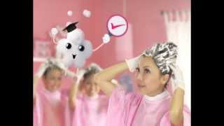 liesebubble hair dye TVC [upl. by Terence558]