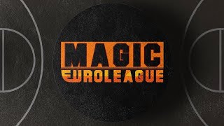 Magic Euroleague LIVE [upl. by Evans864]