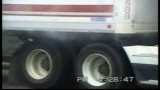 Trucking amp Safe Downhill Braking Video Explained HD [upl. by Bonny234]