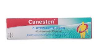 canesten cream review  clotrimazole cream  canesten cream uses and side effects ahmedmedicalcare [upl. by Araihc568]