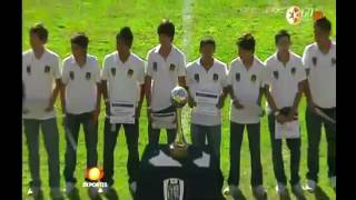 San Luis vs Monterrey  Apertura 2011 HQ [upl. by Colombi]