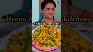 Mixveg Pulao Recipe 🧅🫑🍅🍚 pulao recipe vegpulao saath nibhana saathiya shorts youtubeshorts [upl. by Shull645]