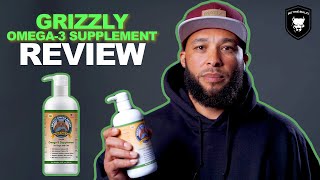 American Bully Supplement  GRIZZLY OMEGA3  BIG TYME REVIEWZ [upl. by Machute825]