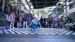 Bboy Vinh Bboy Ippy amp Bboy Monsta Breaking Judge Showcase  BrisAsia Dance Battles 2022 [upl. by Seravart]