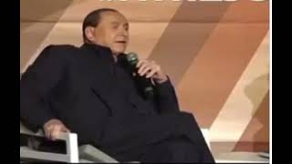 Berlusconi Putin Un riflessivo un liberale che mantiene la parola data [upl. by Uriiah94]