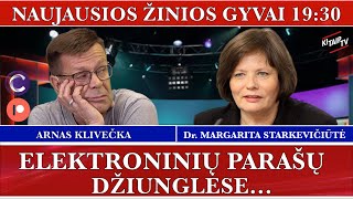 Gyvai ELEKTRONINIŲ PARAŠŲ DŽIUNGLĖSE [upl. by Eerej417]