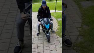 Super pocket bike x18 [upl. by Martelle]