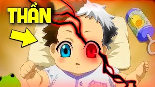 ALL IN ONE  Kẻ Bị Khinh Bỉ Lại Thức Tỉnh Sức Mạnh Vua Thần Đèn Bá VL  Tóm Tắt Anime  Review Anime [upl. by Whit172]