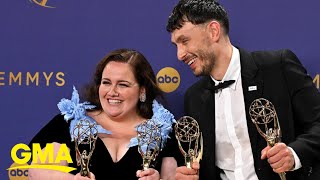 Emmys 2024 The best moments from the 76th Primetime Emmy Awards [upl. by Ikkir]