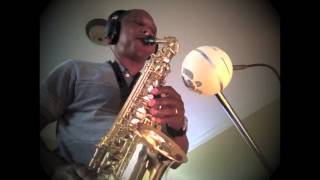 Chicago  If You Leave Me Now  Saxophone cover by James E Green [upl. by Fulbert]