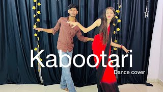 KABOOTARI  kit Chali New Haryanvi Song  Kabootari Song  Diler Kharkiya  Dance Cover [upl. by Vtarj]